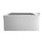 Koolmore Commercial Floor Mop Sink with Deep Basin, 24 in x 24 in x 13 in, 18-Gauge 304 Stainless Steel Frame MPS-2424133 - alternate 4
